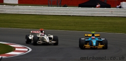 British Grand Prix 2009