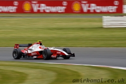 British Grand Prix 2009