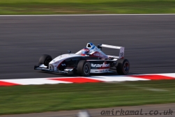 Friday, Formula BMW Practice