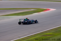 Friday, Formula BMW Practice