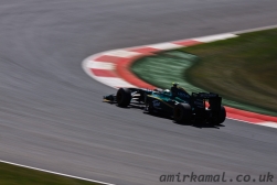 Friday, Formula One 1st Practice