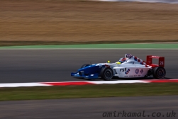 Friday, Formula BMW Qualifying