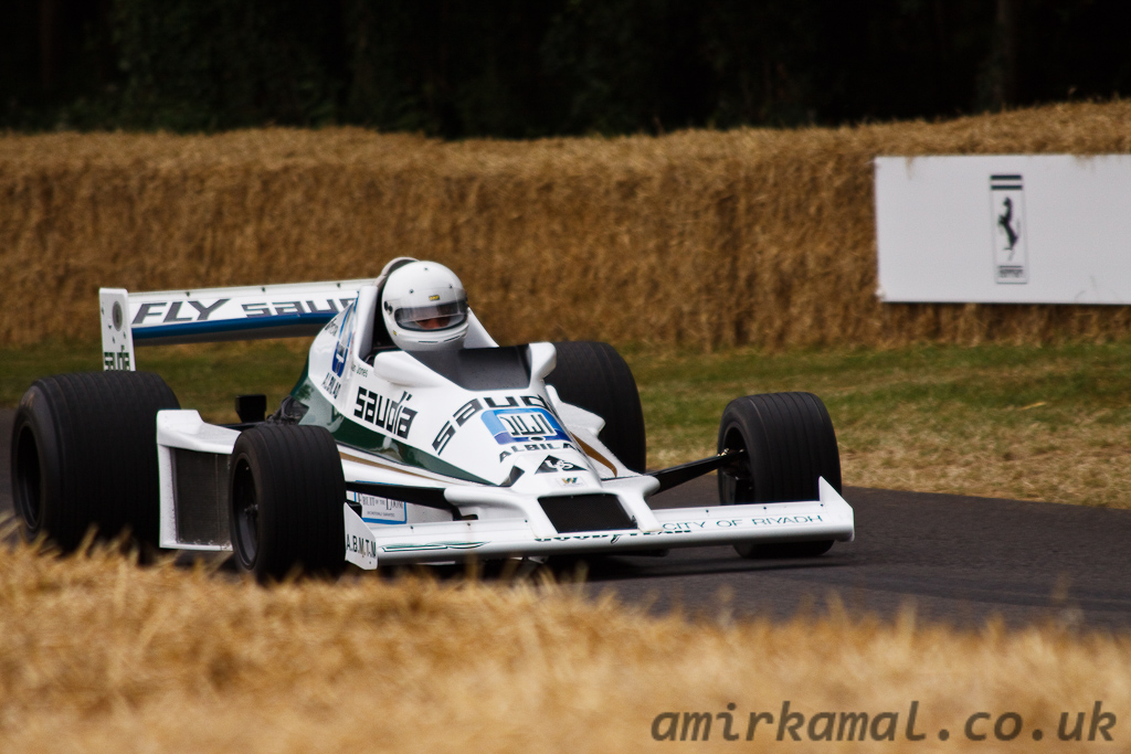 Williams FW06 (1978)
