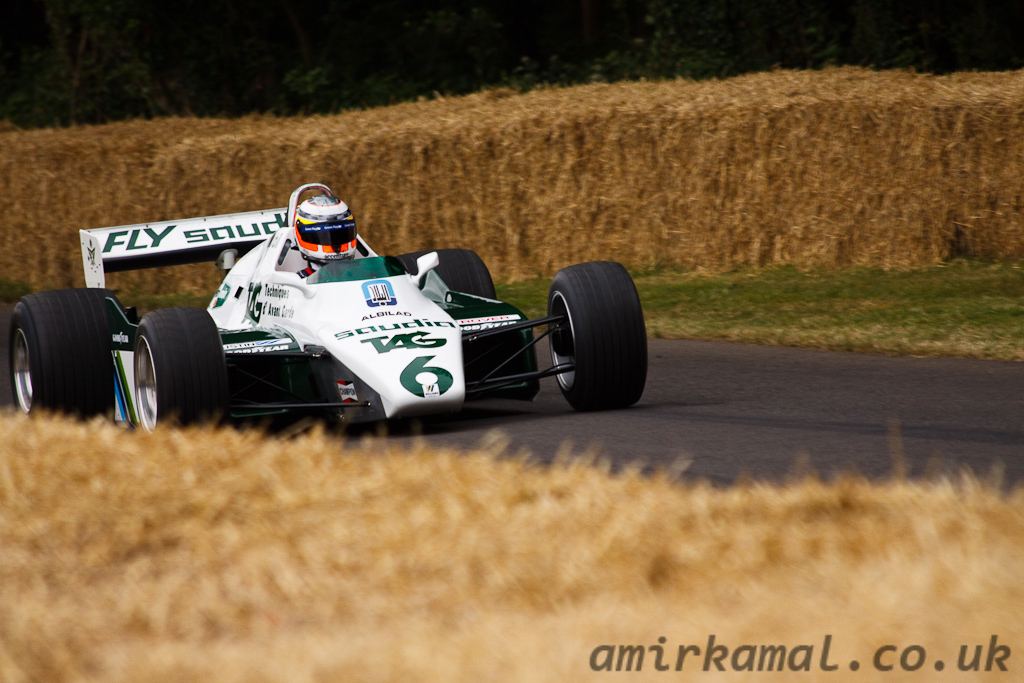 Williams FW08 (1982)