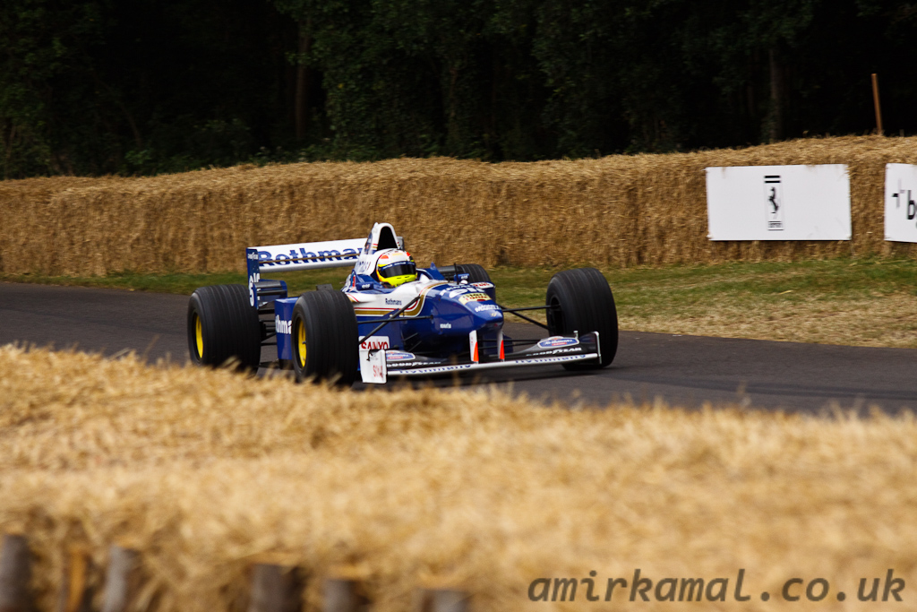 Williams FW18 (1996)