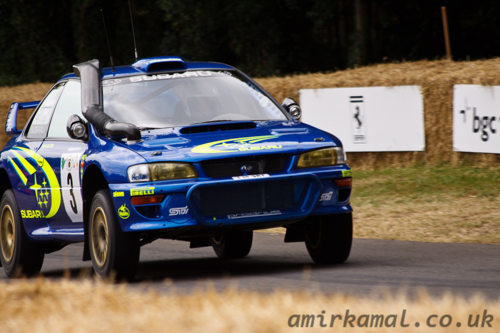 Subaru Imprezza WRC (1996)