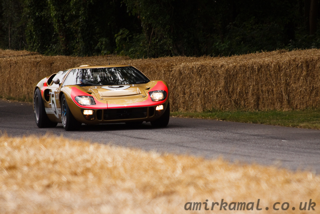Ford GT MKII