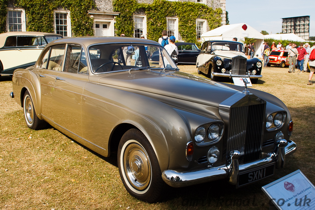 1965 Rolls Royce Silver Cloud III Continental