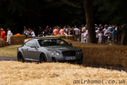 Bentley Continental Supersport