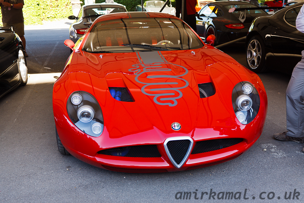 Alfa Romeo Tz3 Corse