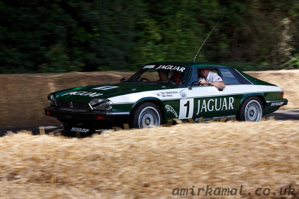 Jaguar XJS TWR, 1982
