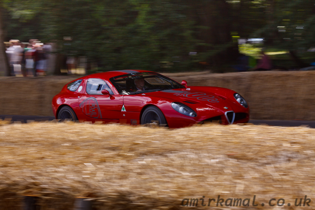 Alfa Romeo TZ3 Corse