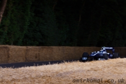 Williams Cosworth FW32, 2010
