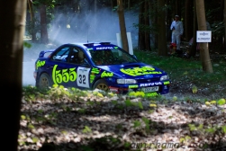 Subaru Imprezza WRC, 1995