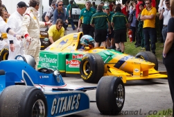 Benetton-Ford B193