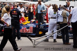 Red Bull-Cosworth RB1