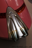 FAB1 exhaust detail