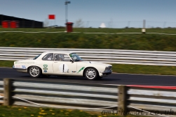 Richard Dorlin (Jaguar Classic Parts Jaguar Saloon/ JEC Jaguar XJS Championship)