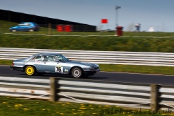 Richard Crossley (Jaguar Classic Parts Jaguar Saloon/ JEC Jaguar XJS Championship)
