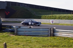Tom Lenthall (Sports Car v Saloon Car Challenge with JEC Powered By Jaguar Series)