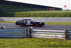 Cliff Ryan (Sports Car v Saloon Car Challenge with JEC Powered By Jaguar Series)