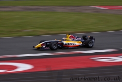 Jaime Alguersuari, Carlin Motorsport