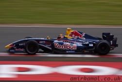 Brendon Hartley, Tech 1 Racing