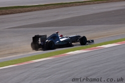 Friday, Formula One 1st Practice