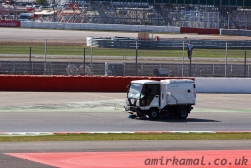 Mercedes new aero package wasn't quite what their drivers had expected