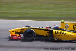 Saturday, Formula One 3rd Practice