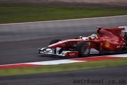 Saturday, Formula One 3rd Practice