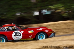 Ferrari 365 GTB4 Daytona LM, 1972