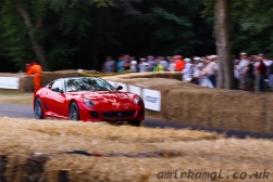 Ferrari 599 GTO, 2011