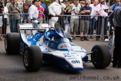 Ligier-Cosworth JS11/15