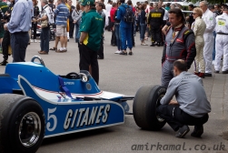 Rene Arnoux: