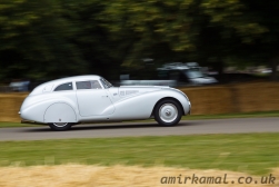BMW 328 Mille Miglia Kamm Coupe