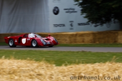 Alfa-Romeo Tipo 33/2 Daytona