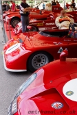 Alfa-Romeo sportscar lineup