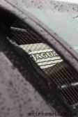 Jaguar XJ220 engine detail