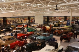 Eclectic collection at the Heritage Motor Centre