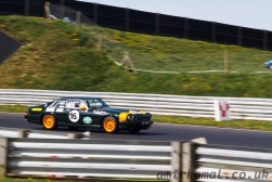 Terry Nicholls (Jaguar Classic Parts Jaguar Saloon/ JEC Jaguar XJS Championship)