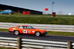 Bob Beecham (Jaguar Classic Parts Jaguar Saloon/ JEC Jaguar XJS Championship)