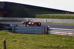 Graham Paddick (Sports Car v Saloon Car Challenge with JEC Powered By Jaguar Series)
