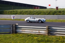 Paul Alcock (Sports Car v Saloon Car Challenge with JEC Powered By Jaguar Series)
