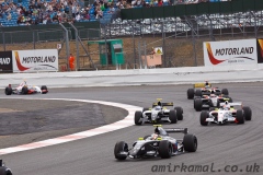 World Series Renault Silverstone 2009